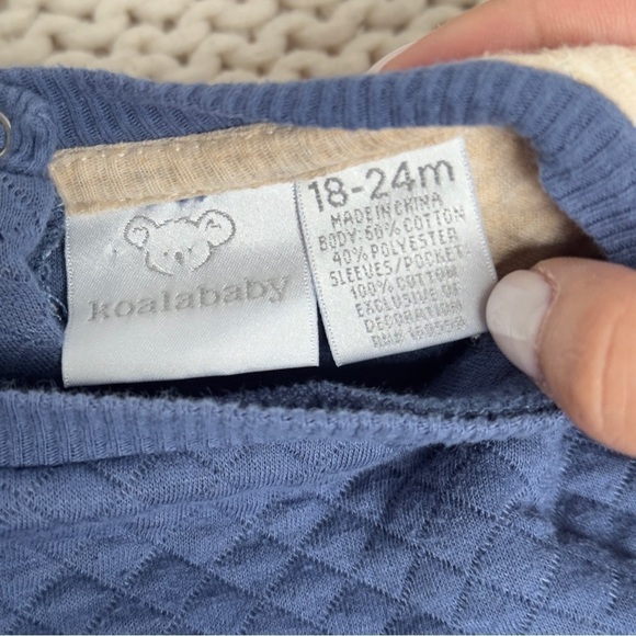 Koala Baby Fox Matching Set Size 18-24 Months - Picture 3 of 3